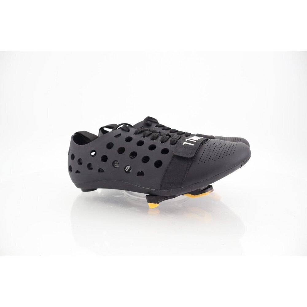NoBull Indoor Cycling Shoes Carbon Reinforced Nylon Quick Dry With Cleats W Sz 7